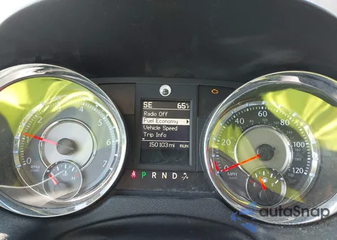 2016 Chrysler Town & Country Touring from USA, damaged, VIN 2C4RC1BG4GR295800